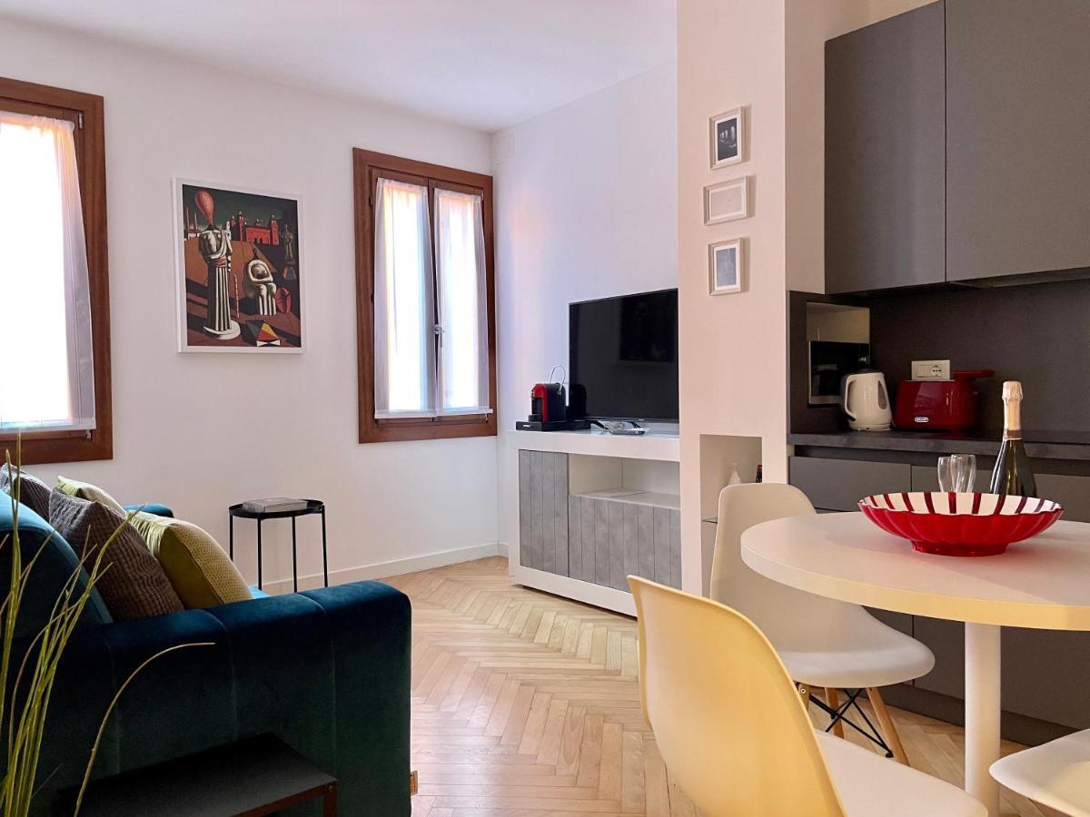 San Marco Luxury Apartments Steps From St Marks Венеція Екстер'єр фото
