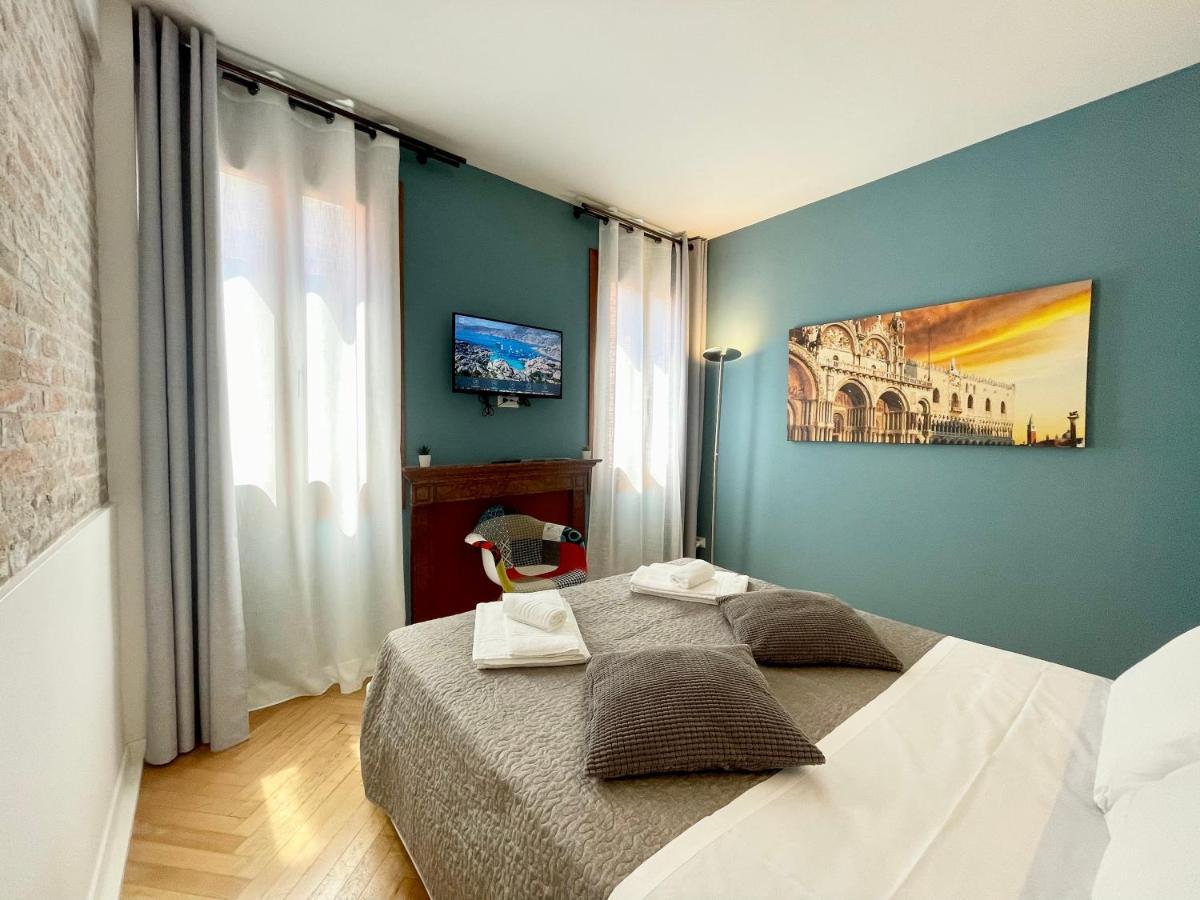 San Marco Luxury Apartments Steps From St Marks Венеція Екстер'єр фото