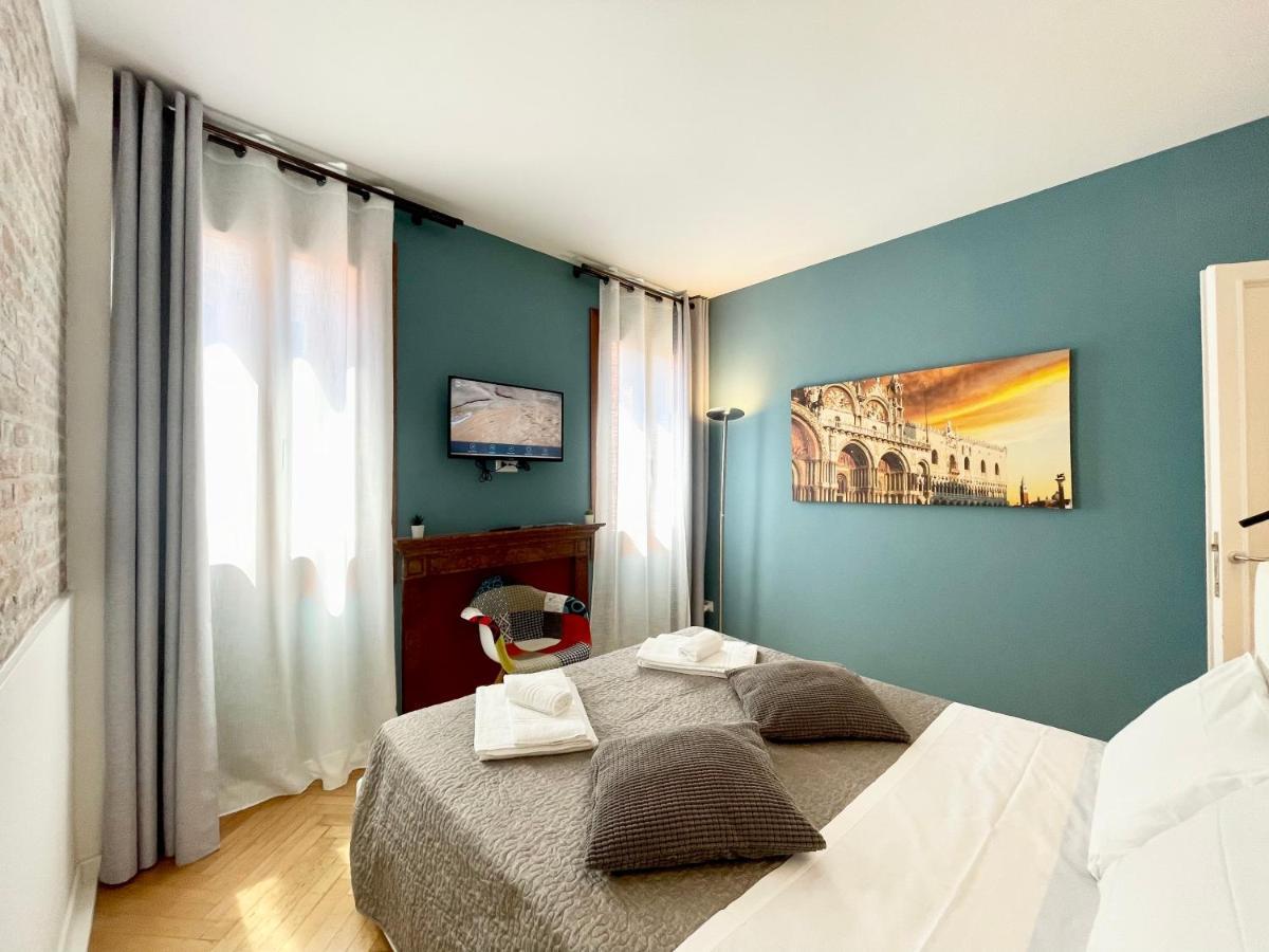San Marco Luxury Apartments Steps From St Marks Венеція Екстер'єр фото